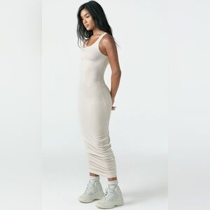 Joah Brown FlexRib
Bodycon Maxi Dress